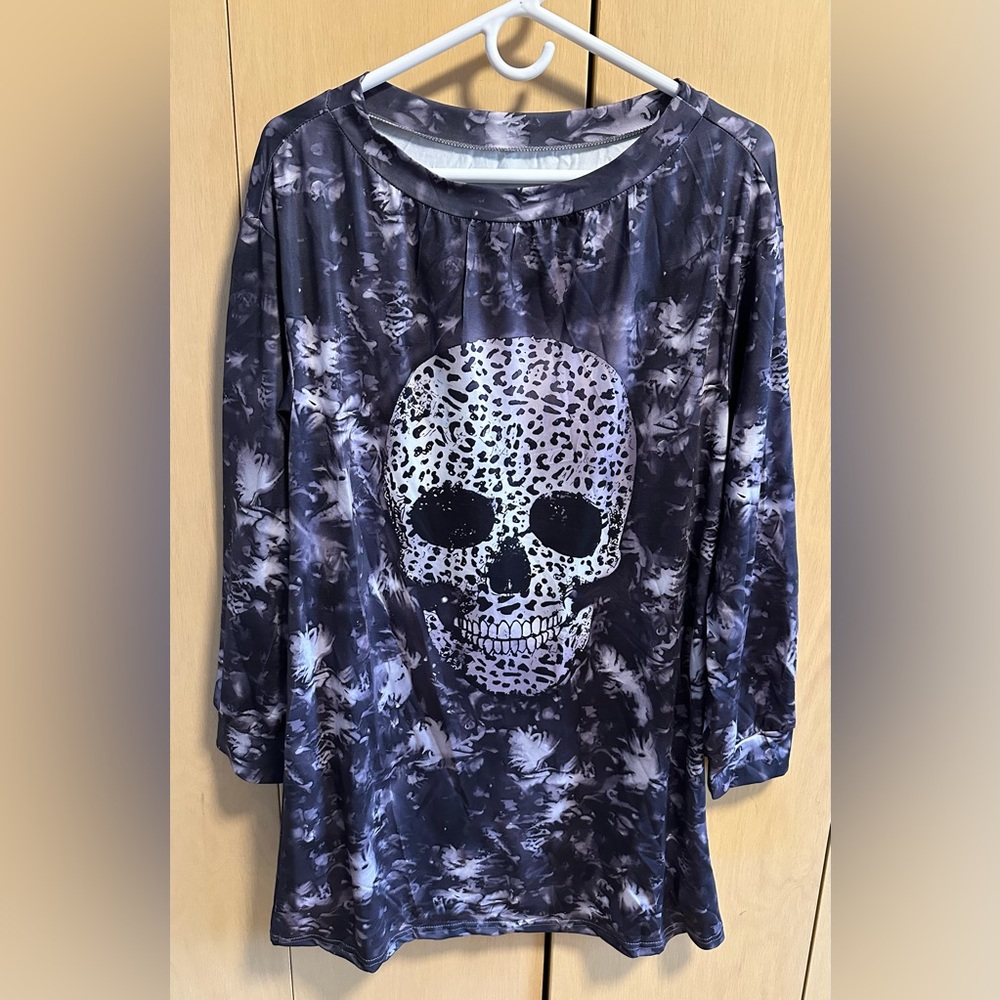 🔴 NWOT - Skull Dress
